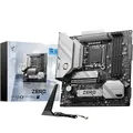 Produktbild: MSI B760M Project Zero Mainboard, Back Connect mATX - Unterstützt Intel Core Prozessoren der 14., 13 und 12. Generation LGA 1700, DDR5 7800+MHz/OC, PCIe 5.0 x16,