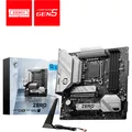 Produktbild: MSI B760M PROJECT ZERO, Mainboard, Sockel 1700