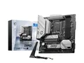 Produktbild: MSI B760M PROJECT ZERO Mainboard - mATX Sockel Intel 1700 Wi-Fi 6E BT