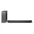 Produktbild: Philips TAB8507/10 Soundbar 3.1 Kabelloser Subwoofer, Dolby Atmos, Cinematiischer Sound, HDMI eARC, 600 W