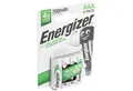 Produktbild: Energizer Energizer Akku NiMH, Micro, AAA, HR03, 1.2V/700mAh Power Plus, Pre-ch Akku