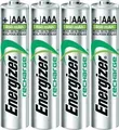 Produktbild: ENERGIZER PowerPlus Akku NiMH Micro AAA HR03 1,2V 700mAh 4er-Blister