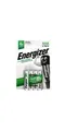 Produktbild: Energizer Akku ® Recharge Power Plus AAA/Micro HR03 Nickel-Metallhydrid 1,2V ...
