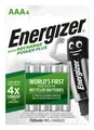 Produktbild: 10 x Energizer 700mAh Power Plus NiMh Akku Accu AAA Micro HR03 1,2V Telefon  
