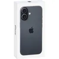 Produktbild: Apple iPhone 17 (256GB) schwarz Smartphone