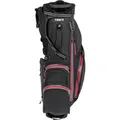 Produktbild: Crivit Wasserabweisendes Golfbag Standbag Standmechanismus Golf Sport Schläger
