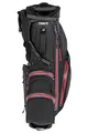 Produktbild: Crivit Wasserabweisendes Golfbag Standbag Standmechanismus Golf Sport Schläger
