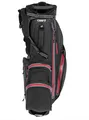 Produktbild: Crivit Wasserabweisendes Golfbag Standbag Standmechanismus Golf Sport Schläger