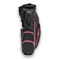 Produktbild: Crivit Wasserabweisendes Golfbag Standbag Standmechanismus Golf Sport Schläger