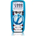 Produktbild: Peaktech P 3444 True RMS Digitalmultimeter (CAT III 1000V, CAT IV 600V) (P 3444)