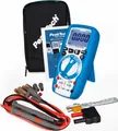 Produktbild: PeakTech P 3444 - Digitalmultimeter 6.000 Counts mit Tastenbel., TrueRMS & IP67