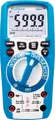 Produktbild: PEAKTECH 3444 - Multimeter, digital, 6000 Counts, TRMS, IP67