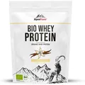 Produktbild: AlpenPower Bio Whey Protein- Vanille