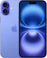 Produktbild: Apple iPhone 16 Plus 256 GB blau Smartphone Handy Ohne Vertrag Mobile iOS