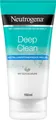 Produktbild: Neutrogena Deep Clean Gesichtsreinigung, Hautbildverfeinerndes Peeling mit Glycolsäure, für jede Haut, 150ml