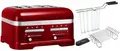 Produktbild: KitchenAid Toaster KitchenAid Paket 1, 4-Scheiben Toaster Artisan 5KMT4205