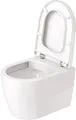 Produktbild: Duravit ME by Starck WC-Set wandhängend Compact 480mm | Kompaktes WC-Set für modernes Design