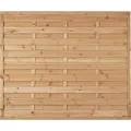 Produktbild: T&J Maxi Massivzaun 180 x 150 cm - Grün