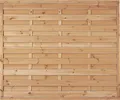 Produktbild: T&J Maxi Massivzaun 180 x 150 cm