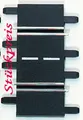 Produktbild: Carrera 20020612 1/4 Gerade (1 Stück) für Carrera 124, 132, Evolution
