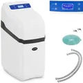 Produktbild: Uniprodo UNI_WATERSOFTENER_1000A Entkalkungsanlage Wasserenthärtungsanlage Enthärtungsanlage Wasserenthärter Wasserentkalker Wasserentkalkungsanlage 1-6 Personen 12 l Harz