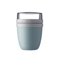 Produktbild: Mepal 107648092400 Ellipse Lunchpot to go 500 ml & 200 ml, nordic green