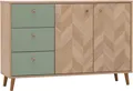 Produktbild: Schildmeyer Kommode Visby, Sideboard, Made in Germany, B: 109 cm (1 St), Solide Verarbeitung - Dieses Produkt ist in Deutschland gefertigt