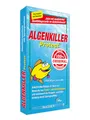 Produktbild: ALGENKILLER Protect® - Der Algenenferner für den Teich. Algen und Grünbelag abbau mit Synergieeffekt verbessert die Pumpen- und Filterleistung. Optimaler Oberflächenschutz mit Langzeitwirkung.