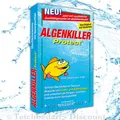 Produktbild: ALGENKILLER Protect Weitz 150 g f. 10 m³ Koi Teich Klar geg. Faden +Schmieralgen