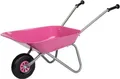 Produktbild: Rolly Toys rollyMetallschubkarre bis 25 kg belastbar - Rosa (274802)