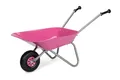 Produktbild: Rolly Toys Kinderschubkarre Metallschubkarre pink, Gartenschubkarre, Mädchen