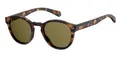 Produktbild: POLAROID PLD 6042/S 086 HAVANA 49/22/145 Unisex Sonnenbrillen