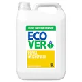 Produktbild: Ecover Weichspüler Nachfüllpack, für zart duftende und weiche Wäsche, Gardenie- und Vanilleduft, 1 x 5L