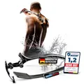 Produktbild: Easy Raze 3.0 Rückenrasierer Herren | Präzise einstellbarer Körperrasierer | Für perfekte Körper- und Rückenrasur | Inkl. Schaumbuddy | Premium Body Rasierer Herren | Made in Germany