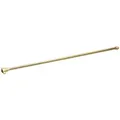 Produktbild: Gloria Verlängerungsroh Messing 0,5 m