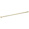 Produktbild: Gloria Haus- und Gartengeräte GmbH GLORIA Messing- Verlängerungsrohr Typ 124, Für Kolbenrückensprühgeräte: 2012, 2016, 2018, Innendurchmesser 9 mm, Länge: 0,5 m 0001240000