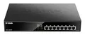 Produktbild: D-Link DGS-1008MP Netzwerk-Switch Unmanaged Gigabit Ethernet (10/100/1000) Power over Ethernet (PoE) 1U Schwarz (DGS-1008MP)