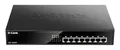 Produktbild: D-Link DGS-1008MP Netzwerk-Switch Unmanaged Gigabit Ethernet (10/100/1000) Power over Ethernet (PoE)