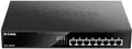 Produktbild: D-Link DGS-1008MP 8-Port Layer2 PoE+ Gigabit Switch, IP20