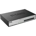 Produktbild: D-Link DGS-1008MP 8-Port Layer2 PoE+ Gigabit Switch