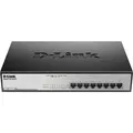 Produktbild: D-Link Dgs-1008mp (8 Ports) (DGS-1008MP)