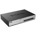 Produktbild: D-LINK DGS-1008MP, 8-Port