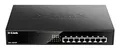 Produktbild: D-Link DGS-1008MP 8-Port Desktop Gigabit Switch (8 x 10/100/1000 BASE-T Ports, unterstützt PoE+)