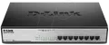 Produktbild: D-LINK DGS1008MP - Switch, 8-Port, Gigabit Ethernet