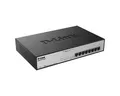 Produktbild: D-Link DGS-1008MP Netzwerk Switch Netzwerk-Switch