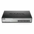 Produktbild: Schalter für das Büronetz D-Link DGS-1008MP