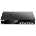 Produktbild: D-Link DGS-1008MP switch di rete Non gestito Gigabit Ethernet (10/100/1000) Supp