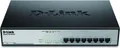 Produktbild: DLink Deutschland 8-Port Layer2 DGS-1008MP Switch 8-Port