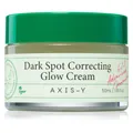 Produktbild: Axis-Y Dark Spot Correcting Glow Cream (50 ml, Tagescreme) (8809634610966)