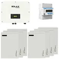 Produktbild: SolaX X3-ULT-30k 30kW Hybrid Wechselrichter mit 46kWh T58 Solarspeicher-Set